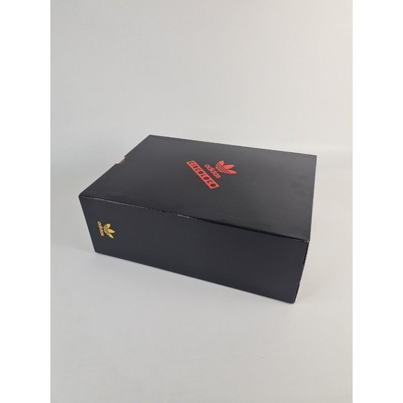 Adidas Circoloco Forum Low Shoes Classic Black Red Men - Picture 11 of 11